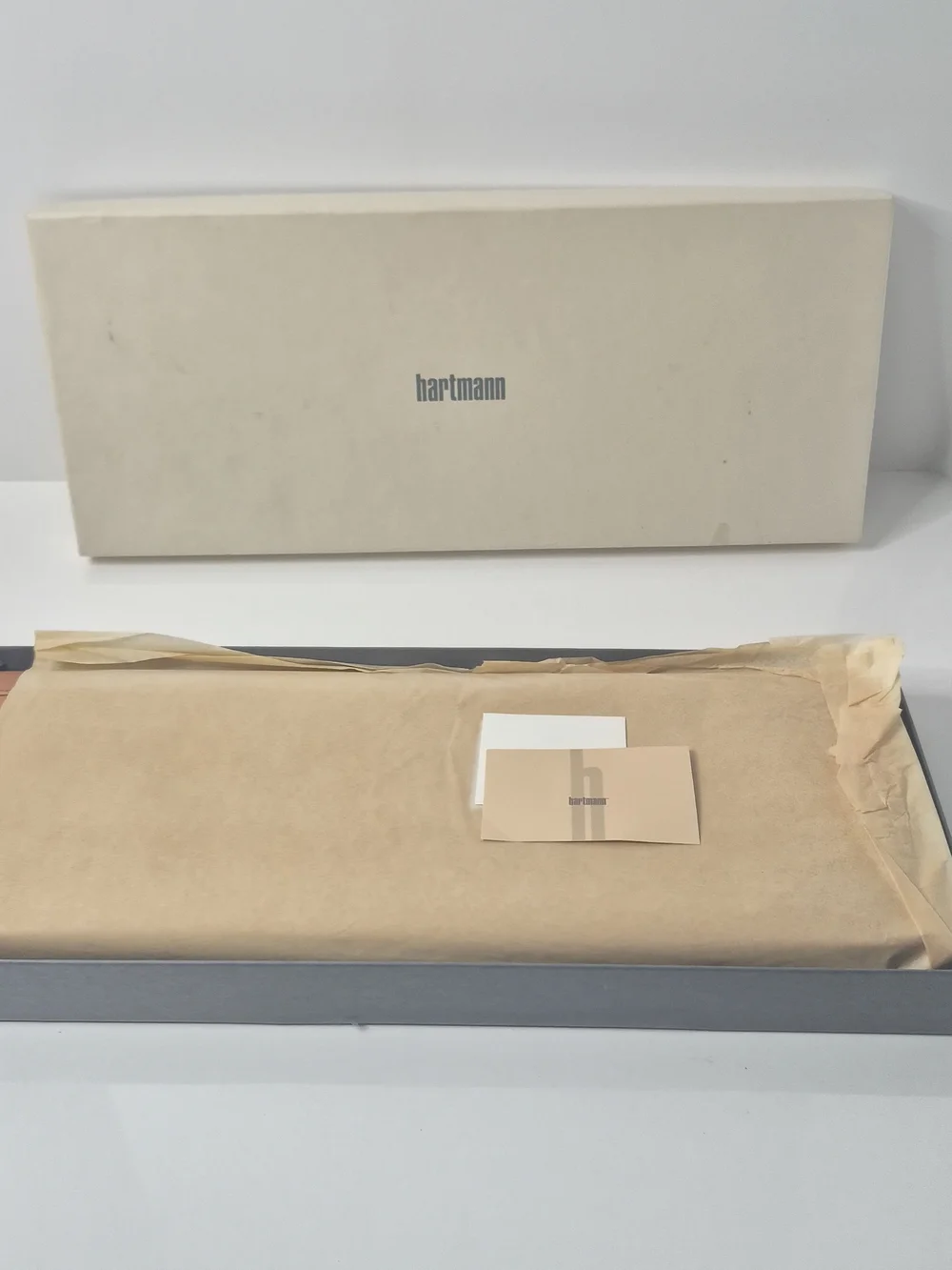 Tan Leather Travel Accessories Organizer